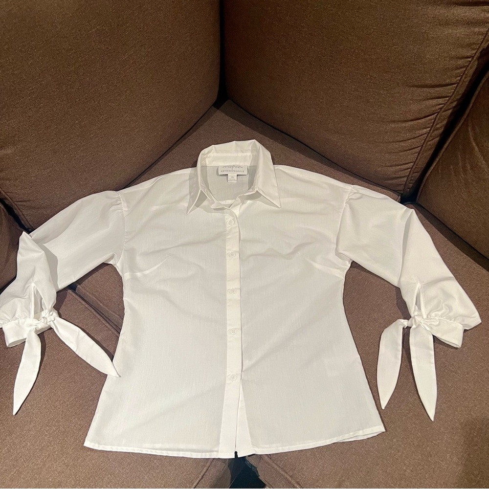 Like new 💎Mare Mare x Anthropologie button down
